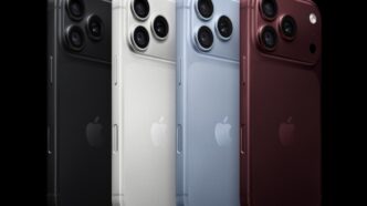 iPhone 18 Pro