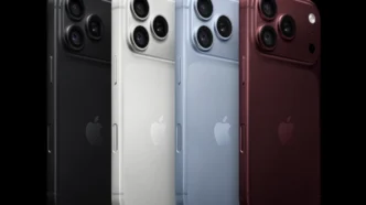 iPhone 18 Pro
