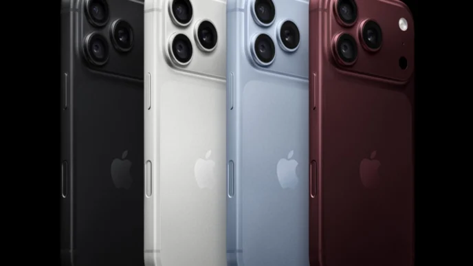 iPhone 18 Pro