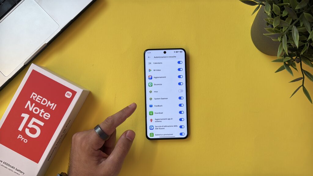 rimuovere la pubblicità e le app preinstallate su xiaomi - msa