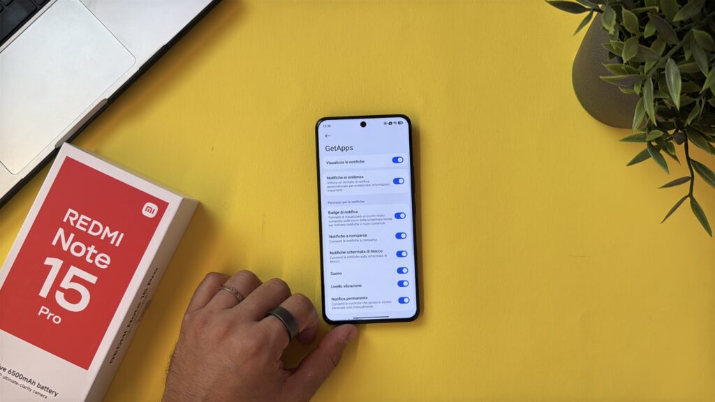 rimuovere la pubblicità e le app preinstallate su xiaomi - rimuovere permessi