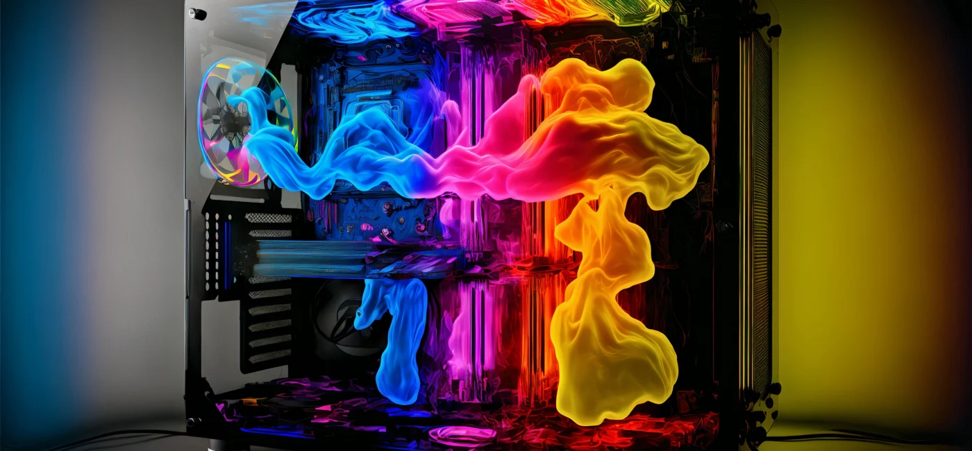 Case PC gaming