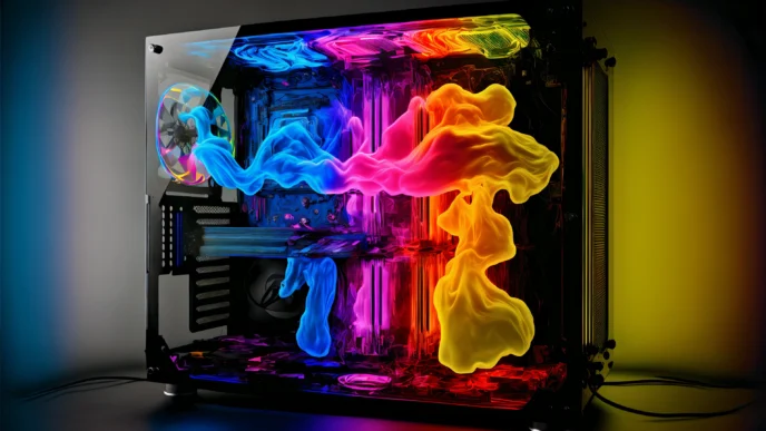 Case PC gaming