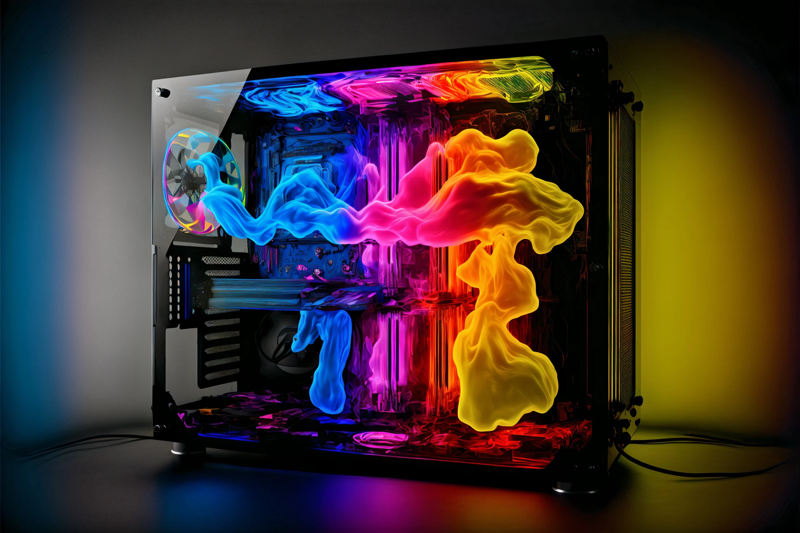 Case PC gaming