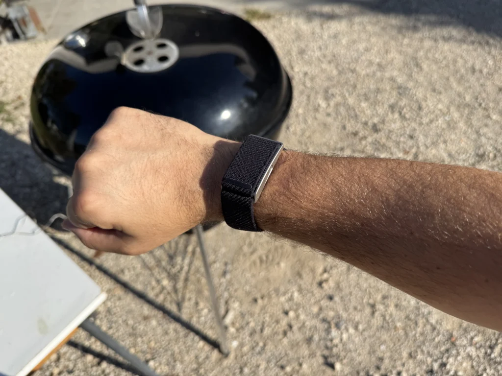 Speediance Strap Pro costruzione