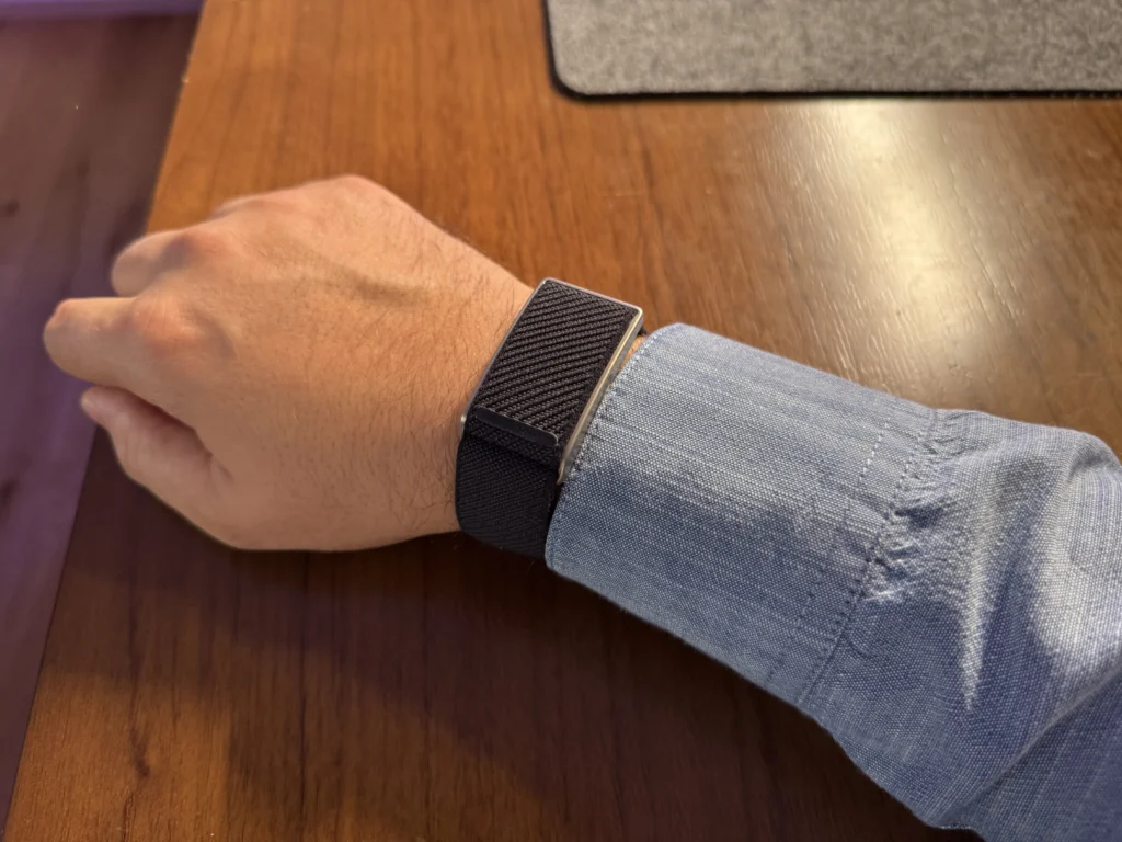 Speediance Strap Pro design