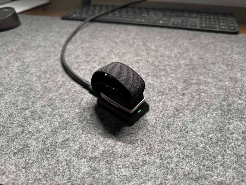 Speediance Strap Pro ricarica