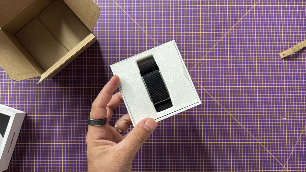 Speediance Strap Pro unboxing