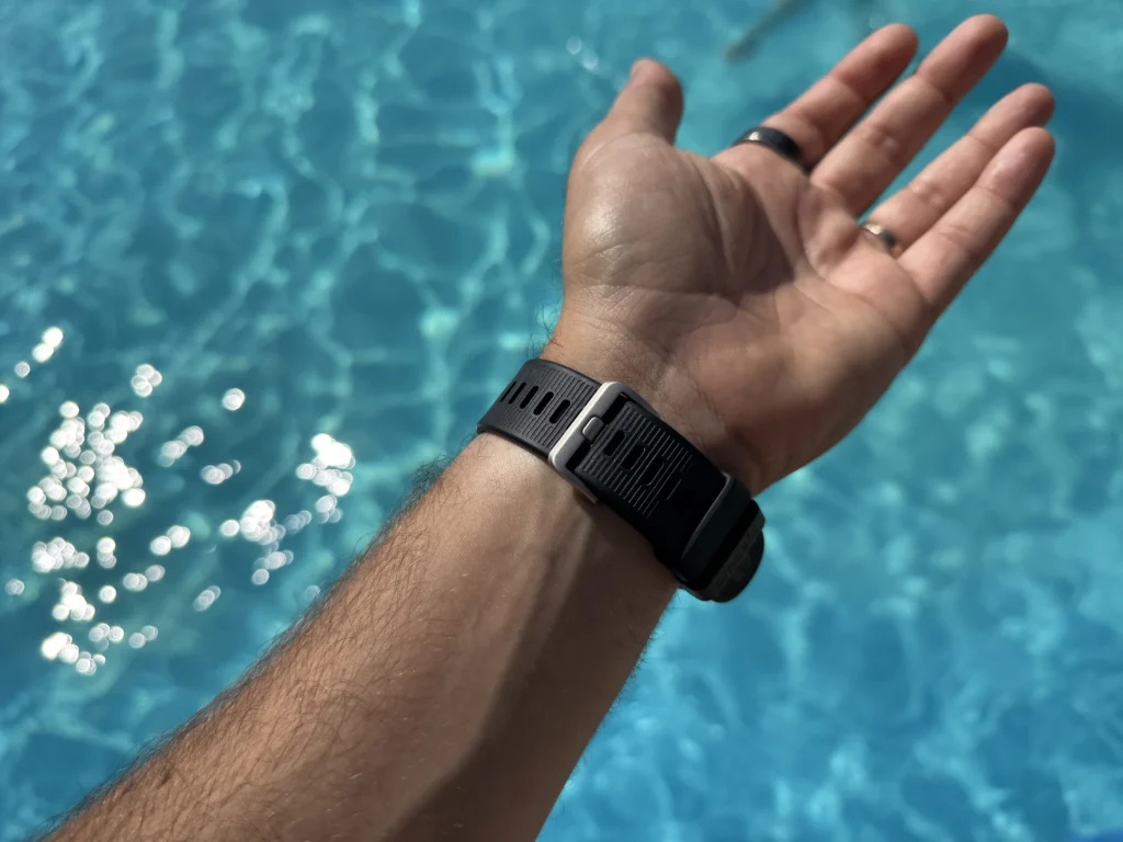 amazfit bip max - cinturino
