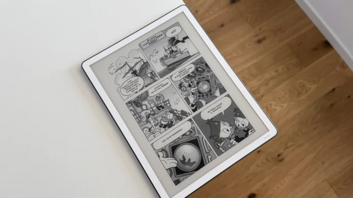 recensione kindle scribe terza generazione
