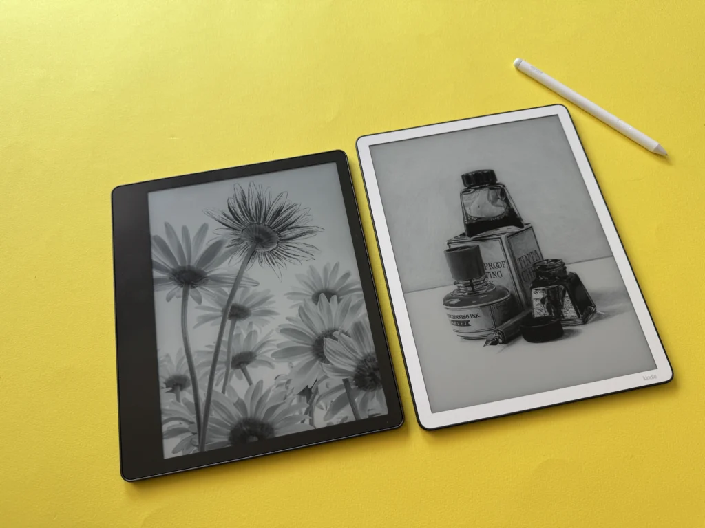 recensione kindle scribe terza generazione confronto con modello precedente