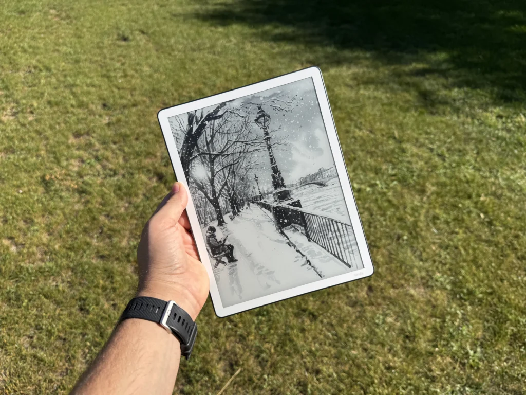 recensione kindle scribe terza generazione - ergonomia