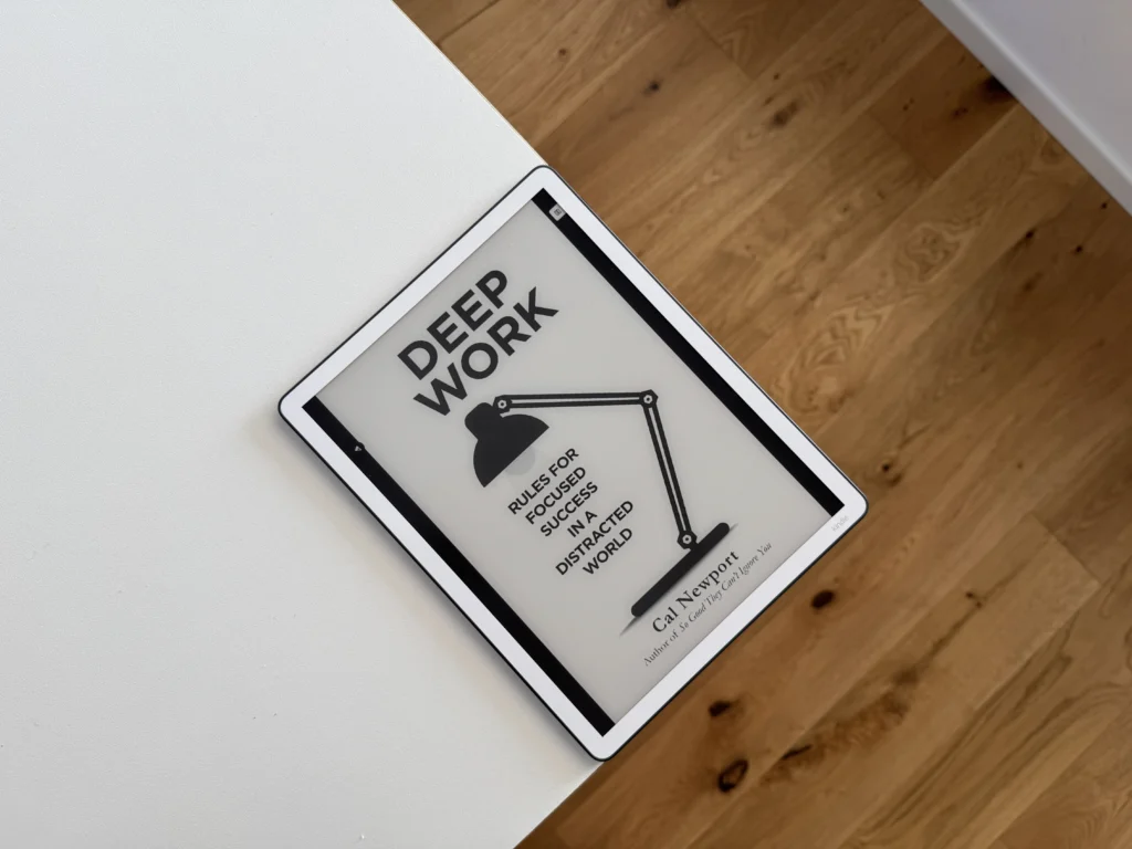 recensione kindle scribe terza generazione - schermo