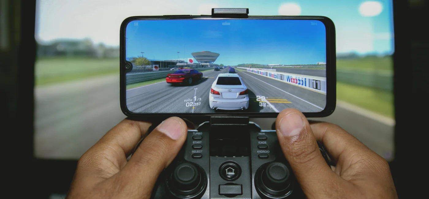 smartphone da gaming generico